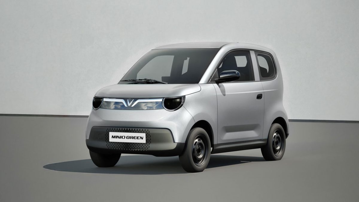VinFast Minio Green - Hình ảnh 13