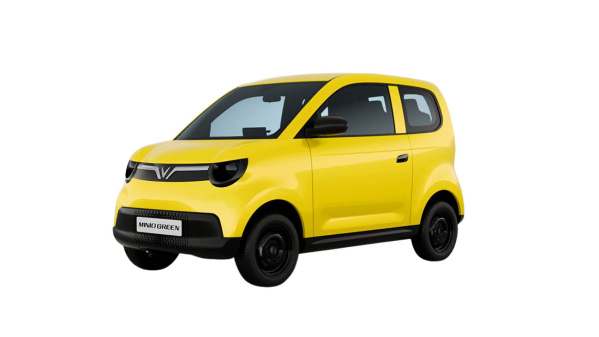 VinFast Minio Green - Hình ảnh 3
