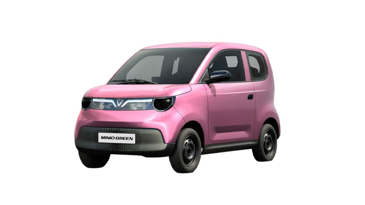 VinFast Minio Green - Hình ảnh 7
